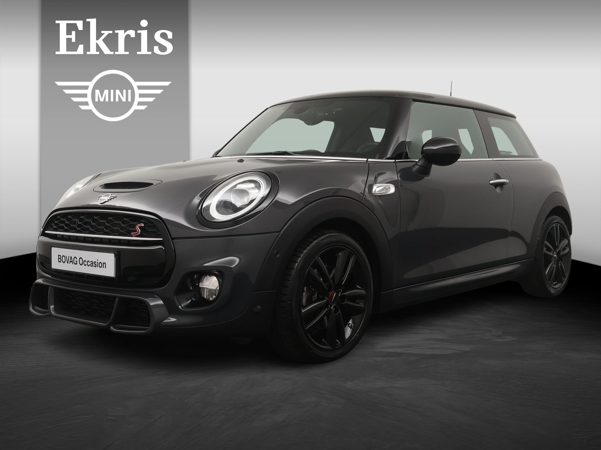 MINI 3-Deurs Cooper S