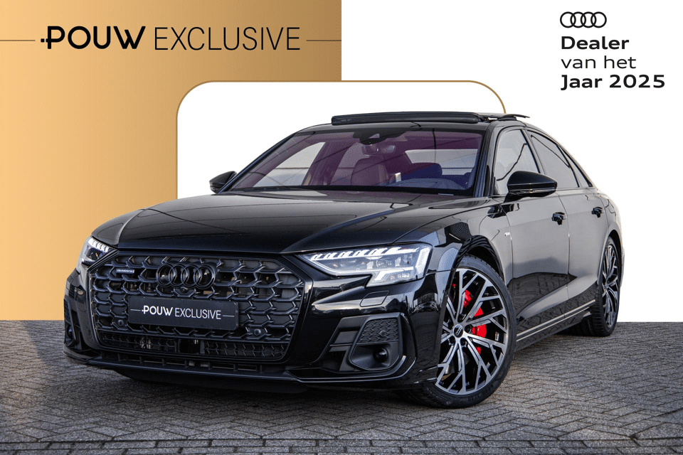 Audi A8 60 TFSIe 462pk quattro - Afbeelding 1