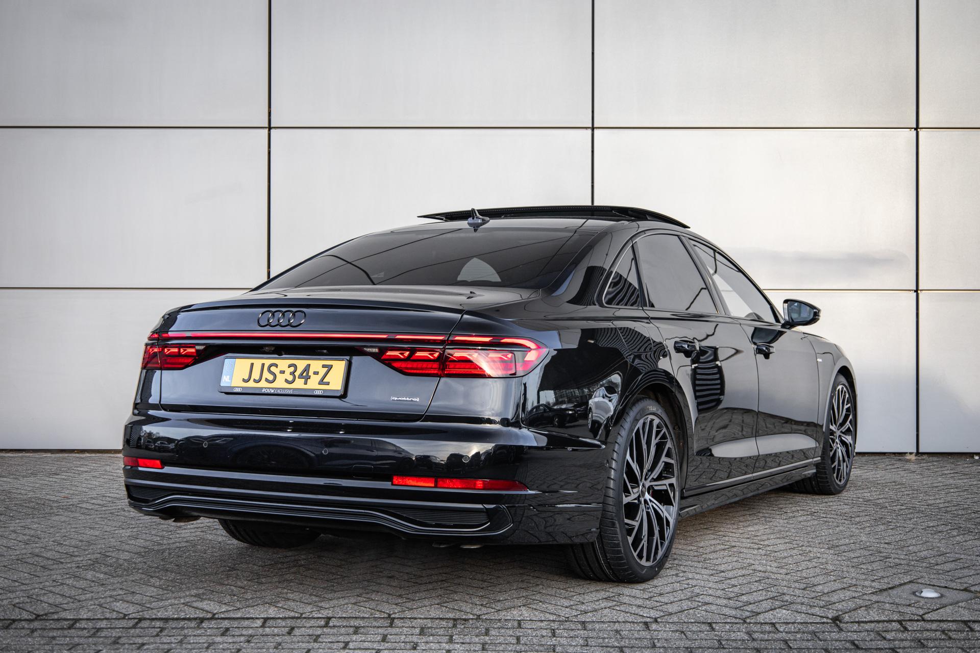 Audi A8 60 TFSIe 462pk quattro - Afbeelding 2