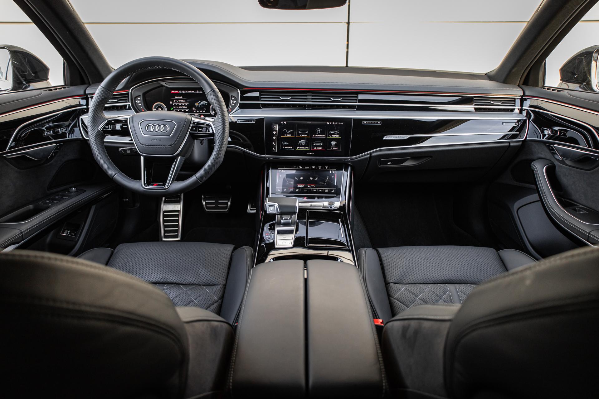 Audi A8 60 TFSIe 462pk quattro - Afbeelding 5