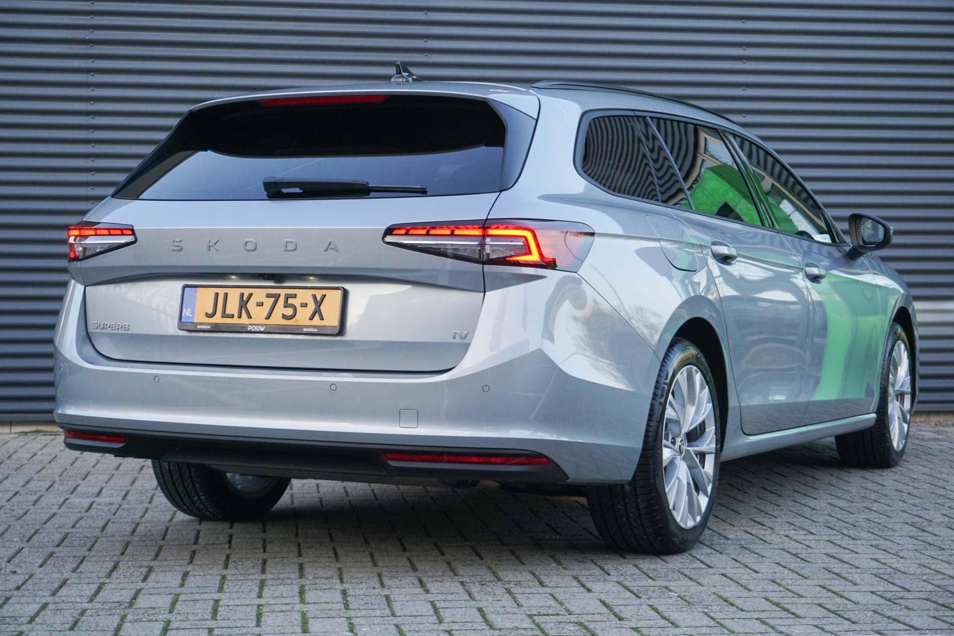 Skoda Superb Combi 1.5 TSI 204pk PHEV Edition - Afbeelding 2