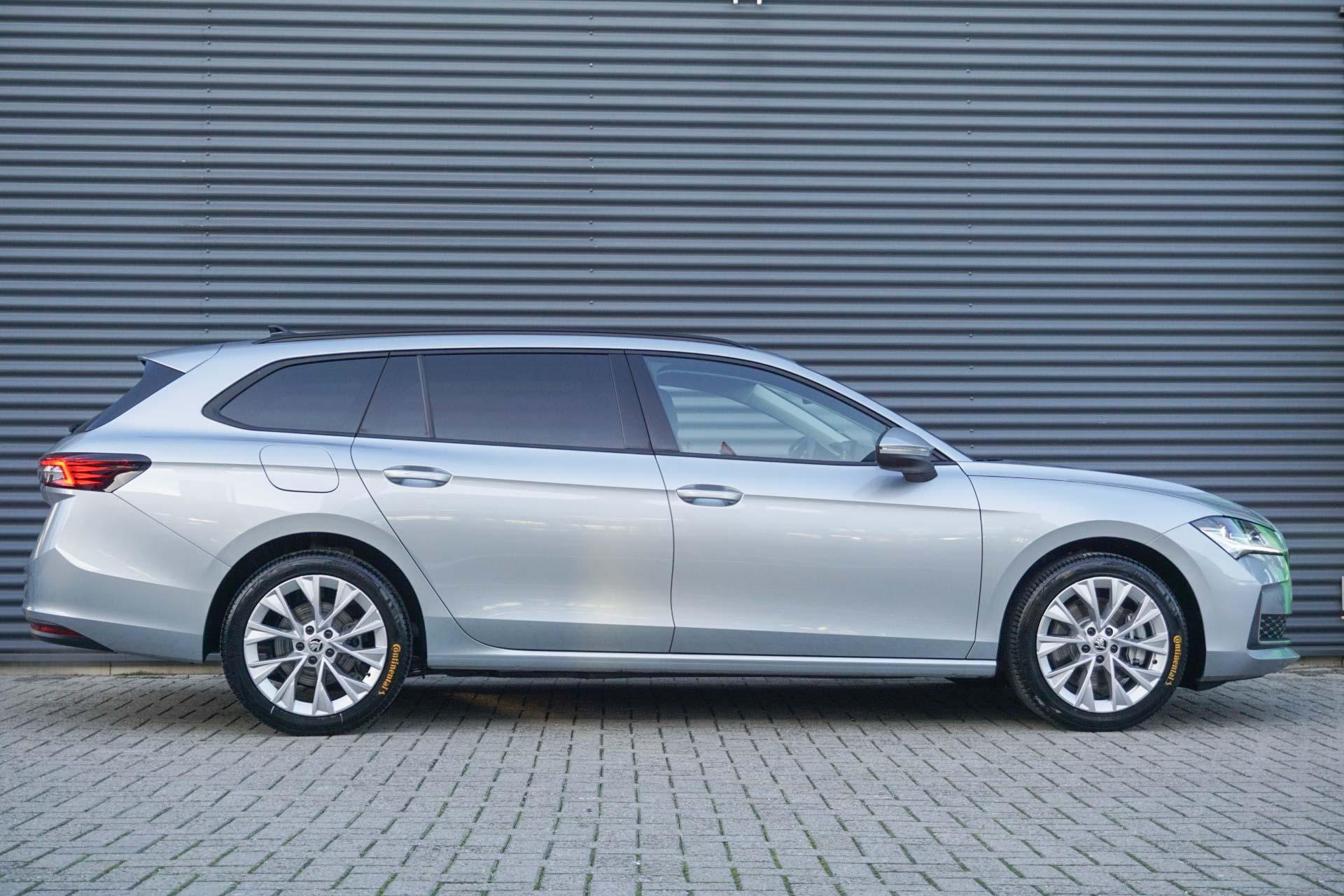 Skoda Superb Combi 1.5 TSI 204pk PHEV Edition - Afbeelding 3