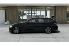 BMW 3 Serie Touring 330e M Sport Automaat - Afbeelding 5