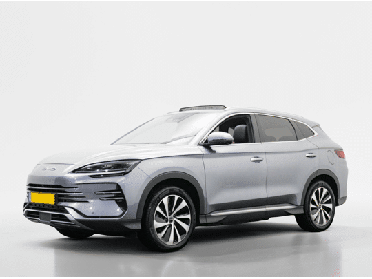 BYD SEAL U 1.5 DM-i FWD Boost (Time Grey) | Uit voorraad leverbaar