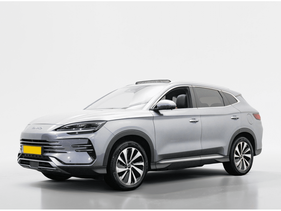 BYD SEAL U 1.5 DM-i FWD Boost (Time Grey) | Uit voorraad leverbaar - Afbeelding 1