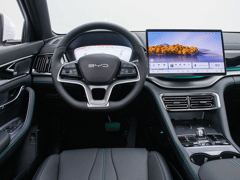 BYD SEAL U 1.5 DM-i FWD Boost (Time Grey) | Uit voorraad leverbaar - Afbeelding 4