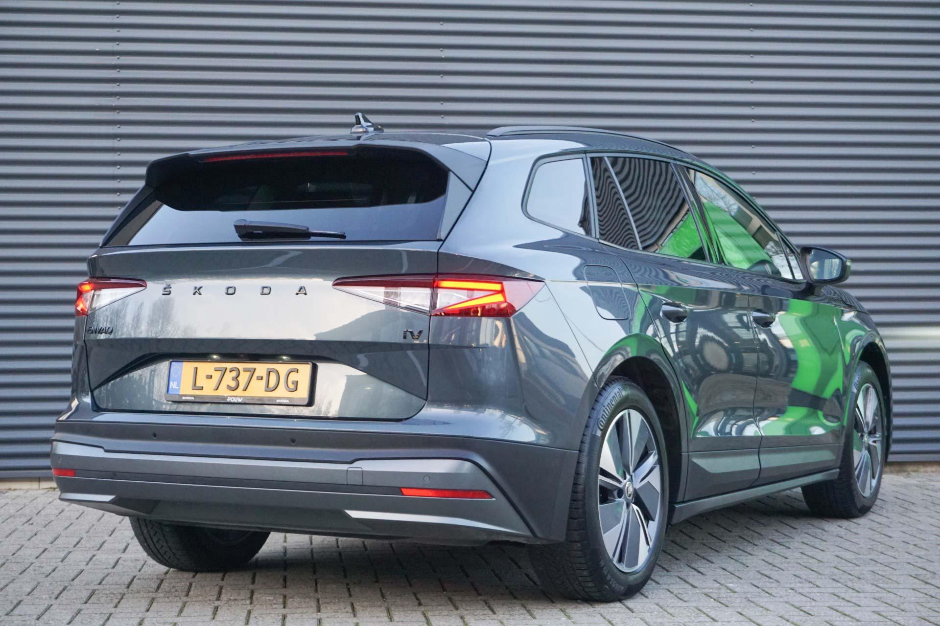 Skoda Enyaq 60 180pk - Afbeelding 2