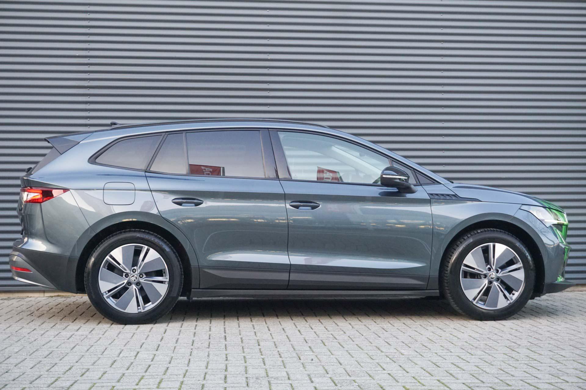 Skoda Enyaq 60 180pk - Afbeelding 3