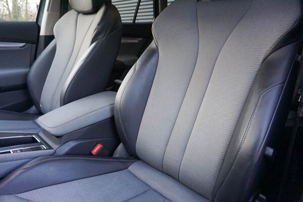 voorstoelen verwarmd