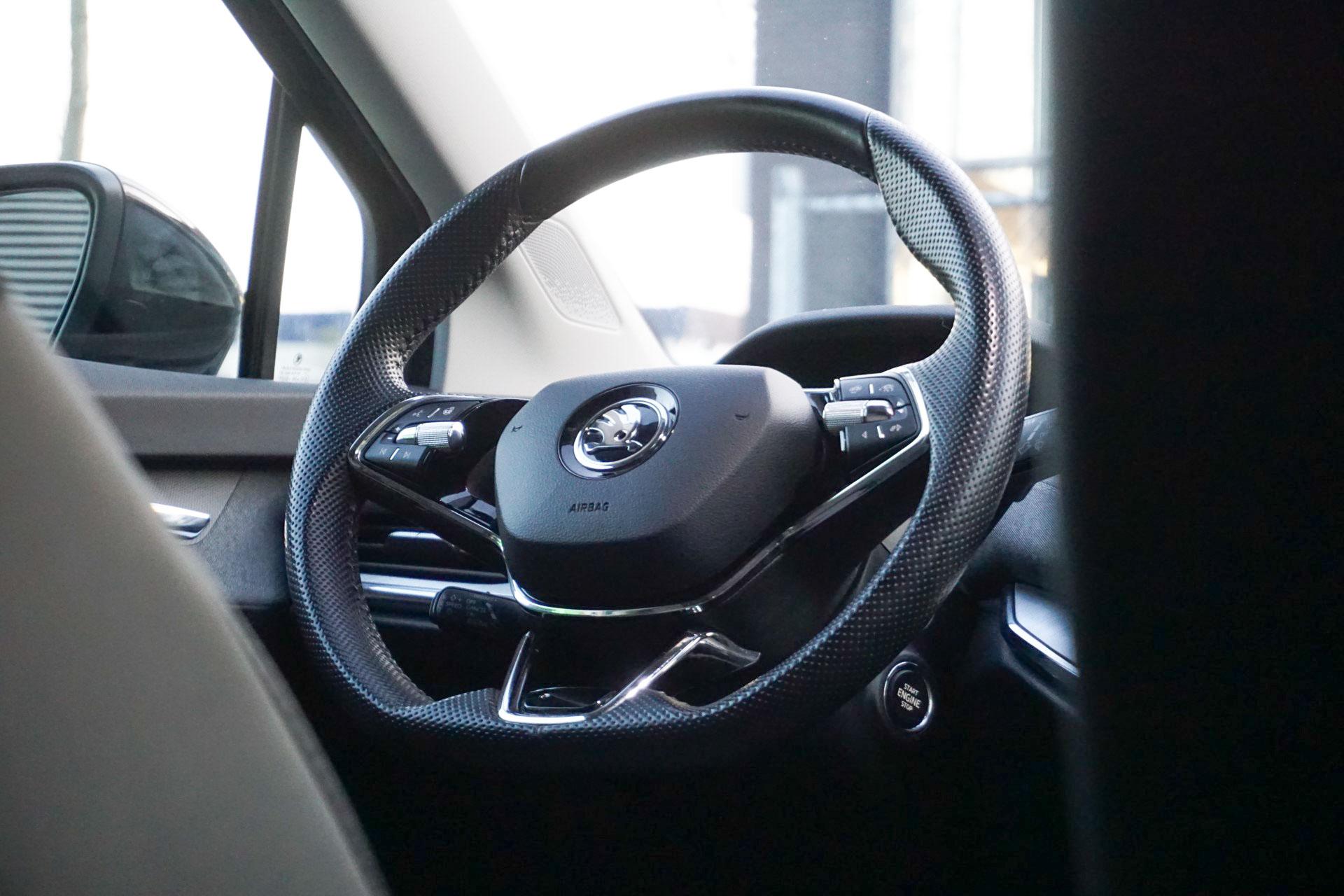 Skoda Enyaq 60 180pk - Afbeelding 5