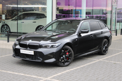 BMW 3 Serie Touring 330e High Executive M Sport Automaat - Afbeelding 2