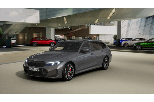 BMW 3 Serie Touring 330e High Executive M Sport Automaat