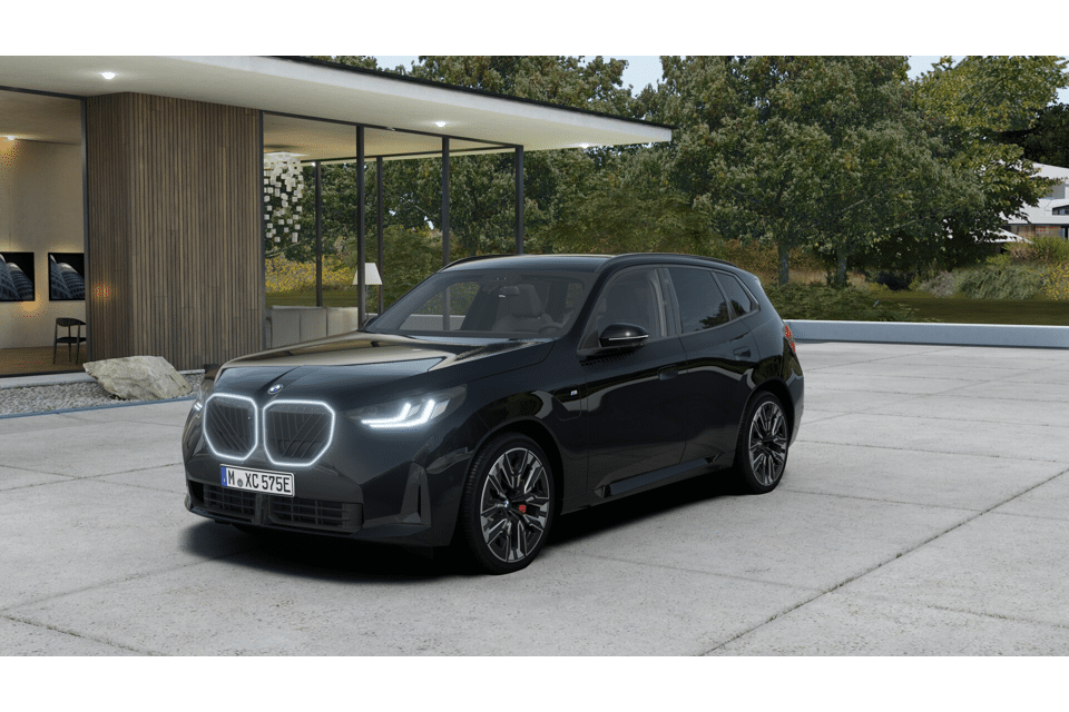 BMW X3 30e xDrive M Sport Automaat - Afbeelding 1