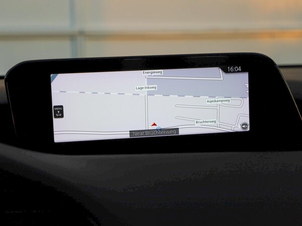 navigatiesysteem full map
