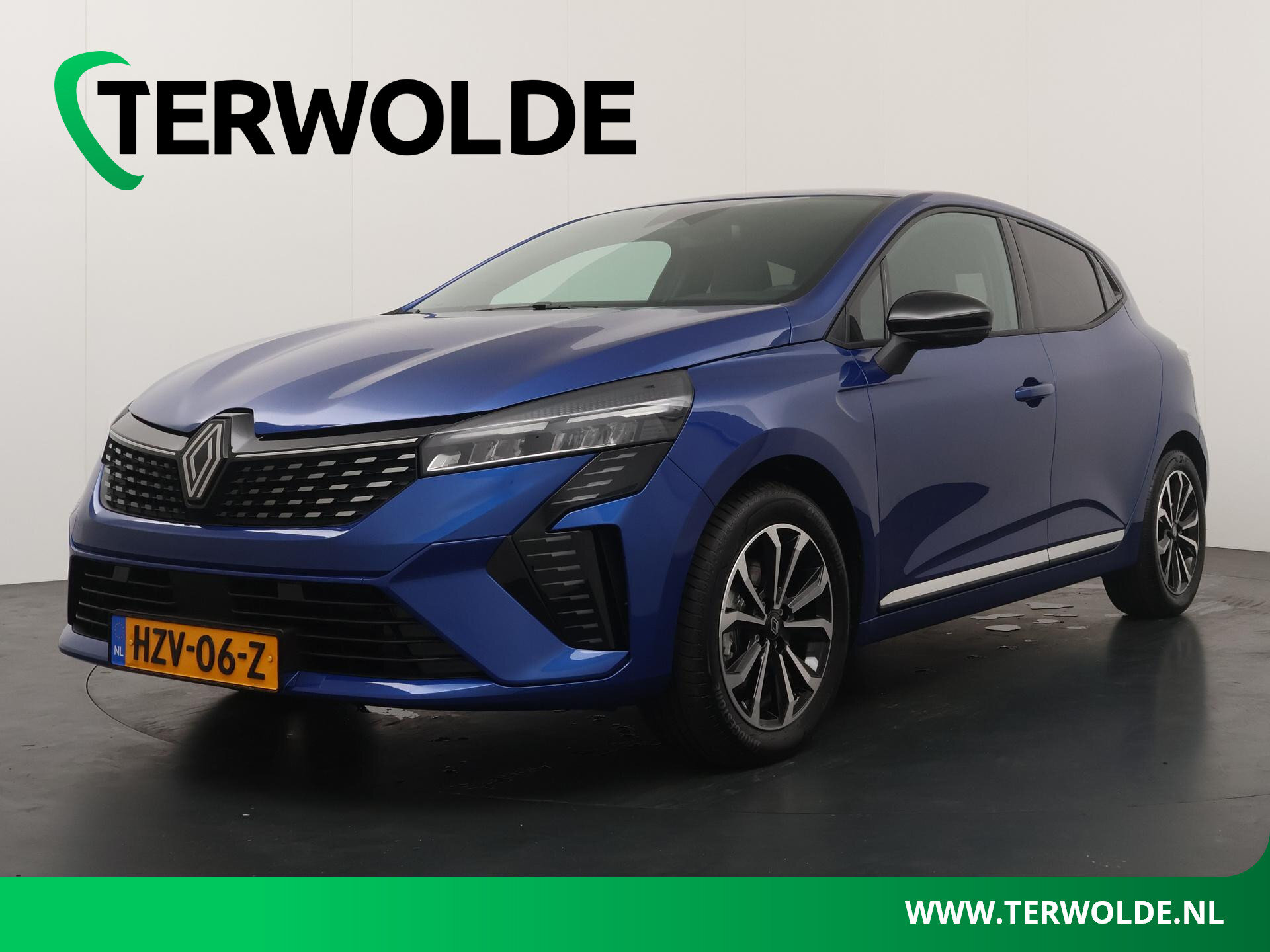 Renault Clio techno full hybrid E-Tech 145