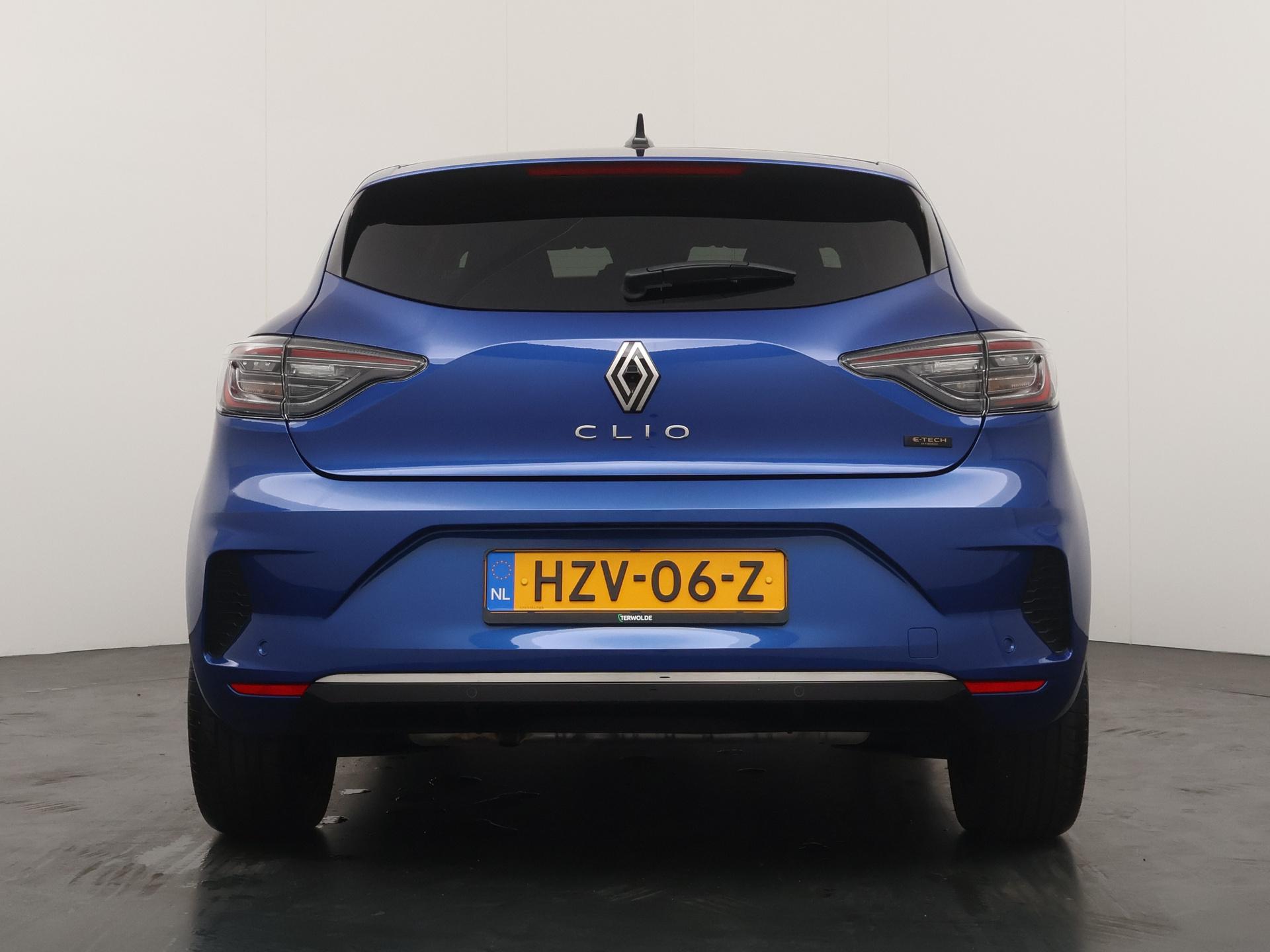 Renault Clio techno full hybrid E-Tech 145 - Afbeelding 4