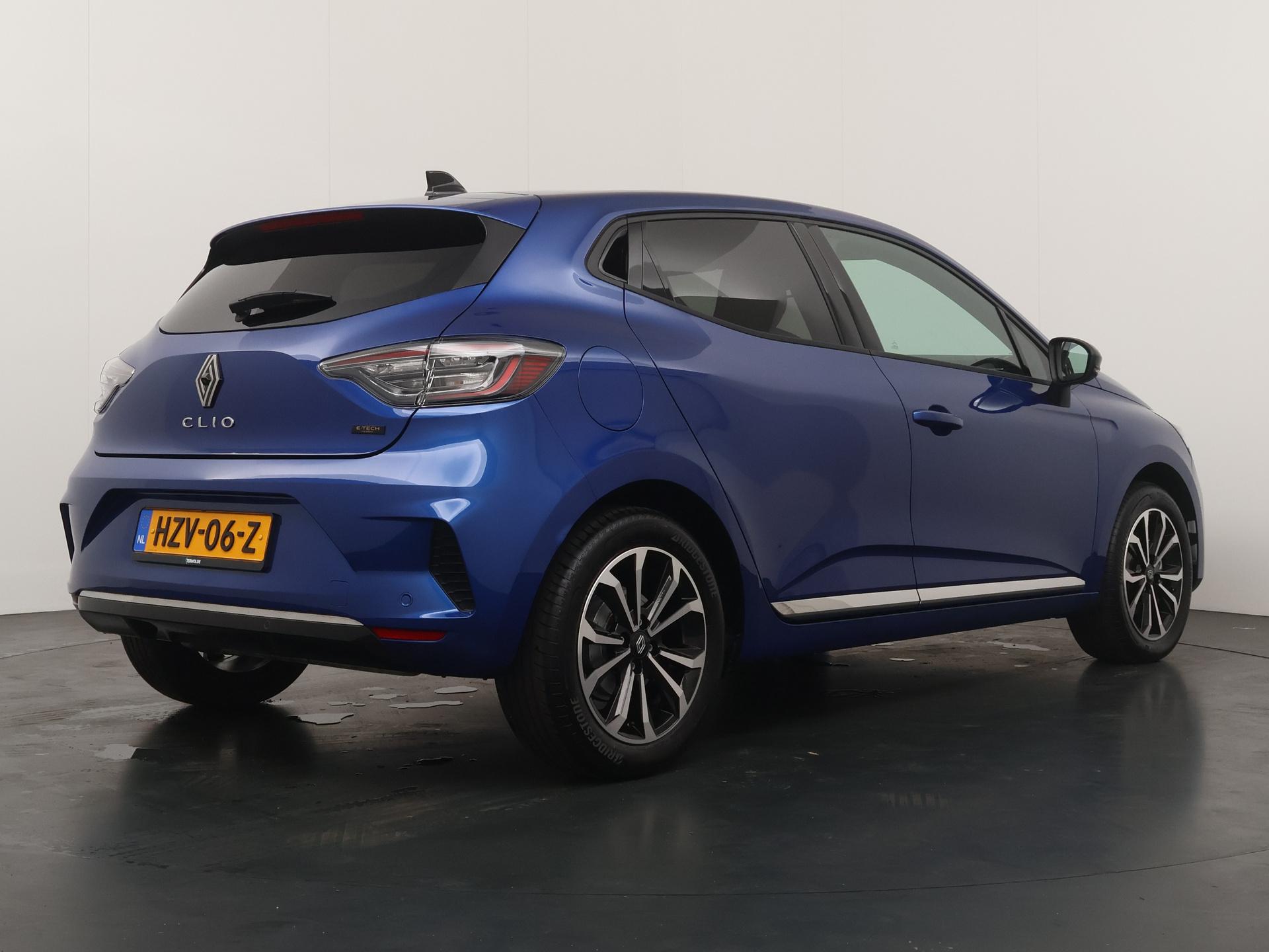 Renault Clio techno full hybrid E-Tech 145 - Afbeelding 5