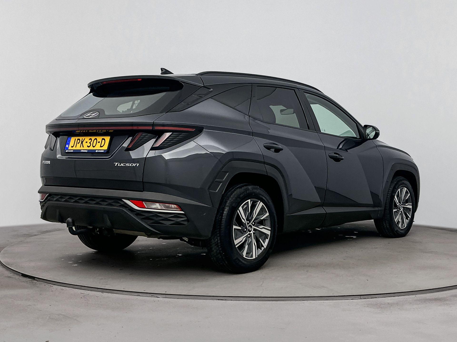 Hyundai Tucson 1.6 T-GDI MHEV Comfort - Afbeelding 3