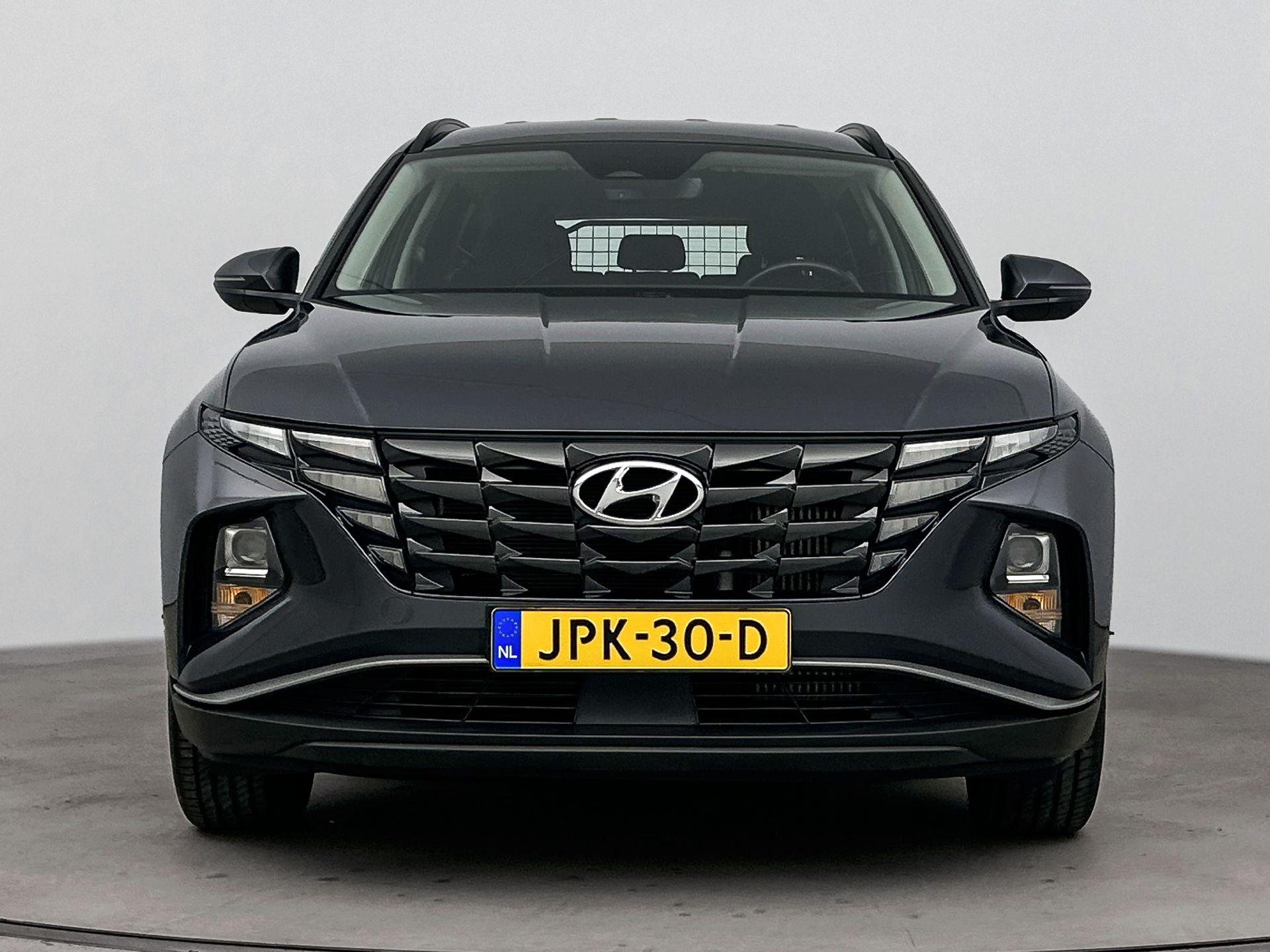 Hyundai Tucson 1.6 T-GDI MHEV Comfort - Afbeelding 5