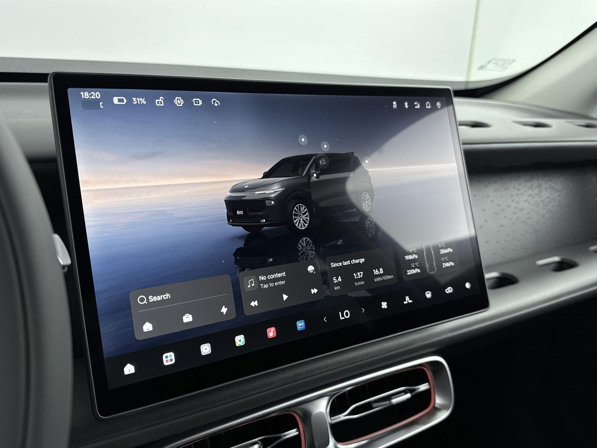 Leapmotor B10 Design ProMax 67.1 kWh - Afbeelding 4