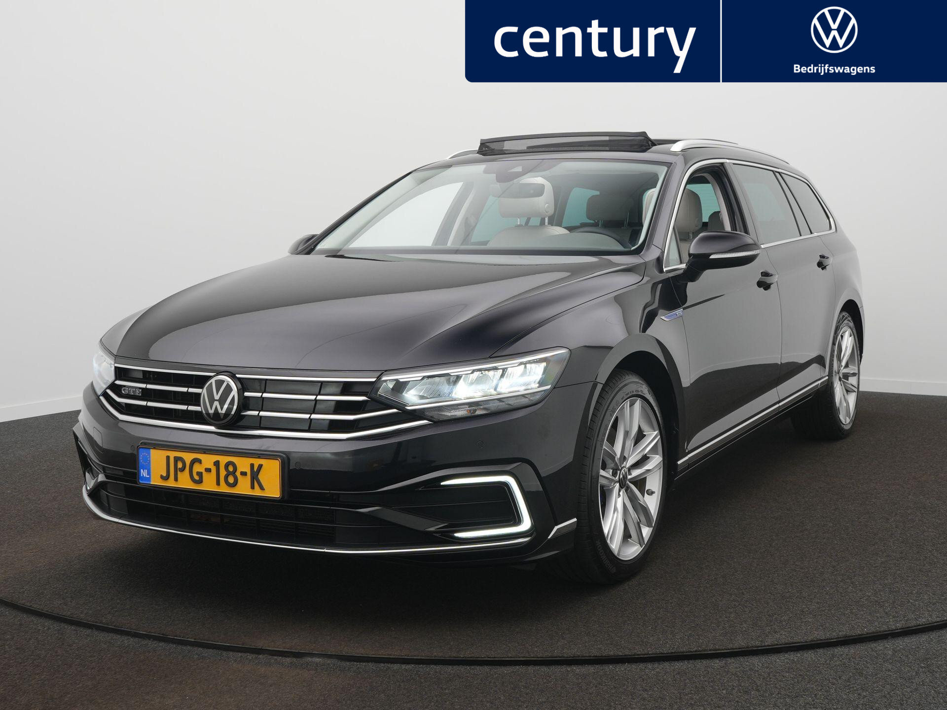 Volkswagen Passat Variant 1.4 TSI PHEV GTE Business