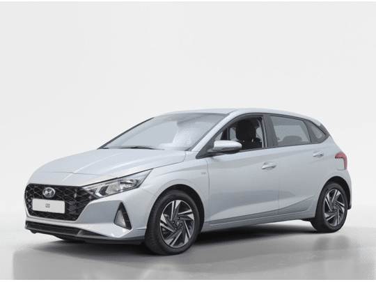 Hyundai i20 1.0 T-GDI Comfort | All seasons | Carplay |