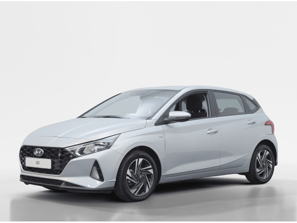 Hyundai i20 1.0 T-GDI Comfort | All seasons | Carplay | - Afbeelding 1