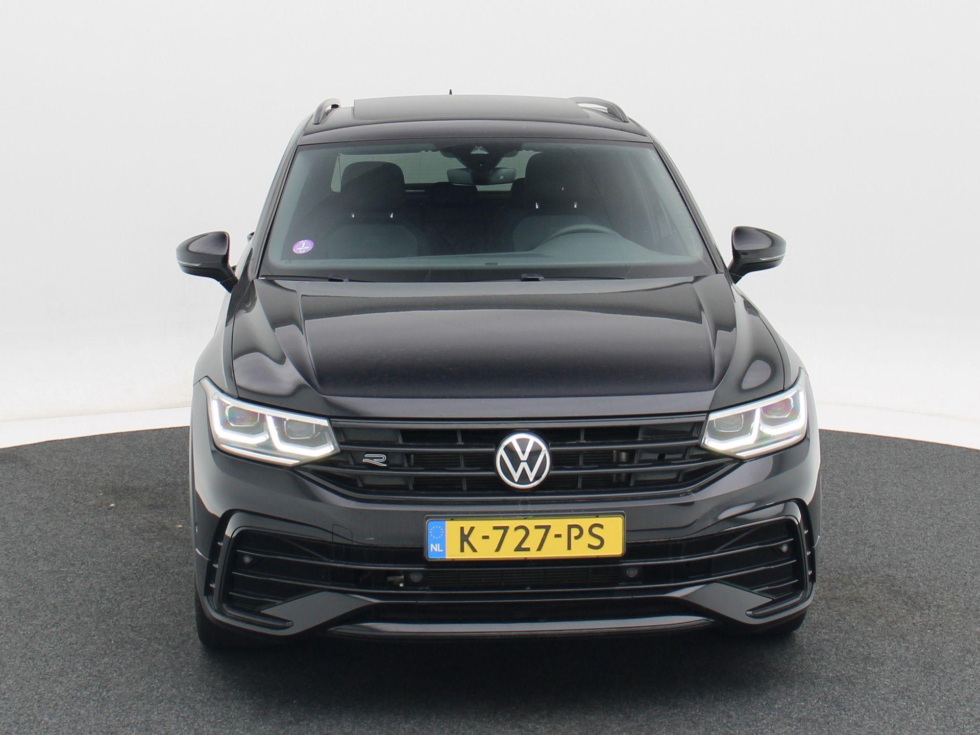 Volkswagen Tiguan 1.5 TSi 150 Pk Automaat R-Line Business+ - Afbeelding 4