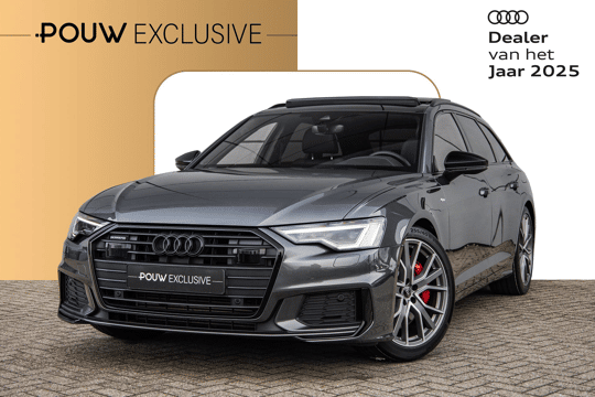 Audi A6 Avant 55 TFSIe 367pk quattro Pro Line S Competition