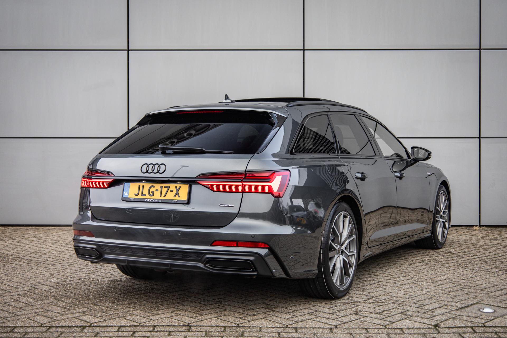 Audi A6 Avant 55 TFSIe 367pk quattro Pro Line S Competition - Afbeelding 2