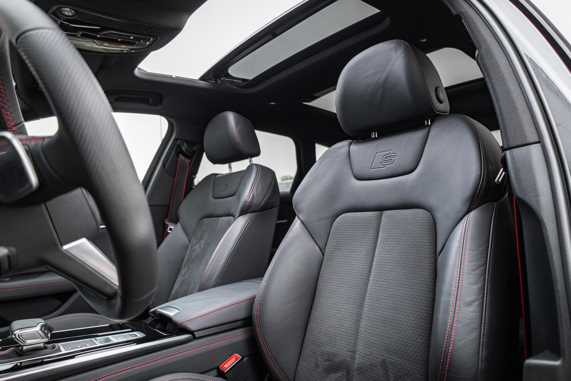 Audi A6 Avant 55 TFSIe 367pk quattro Pro Line S Competition - Afbeelding 4