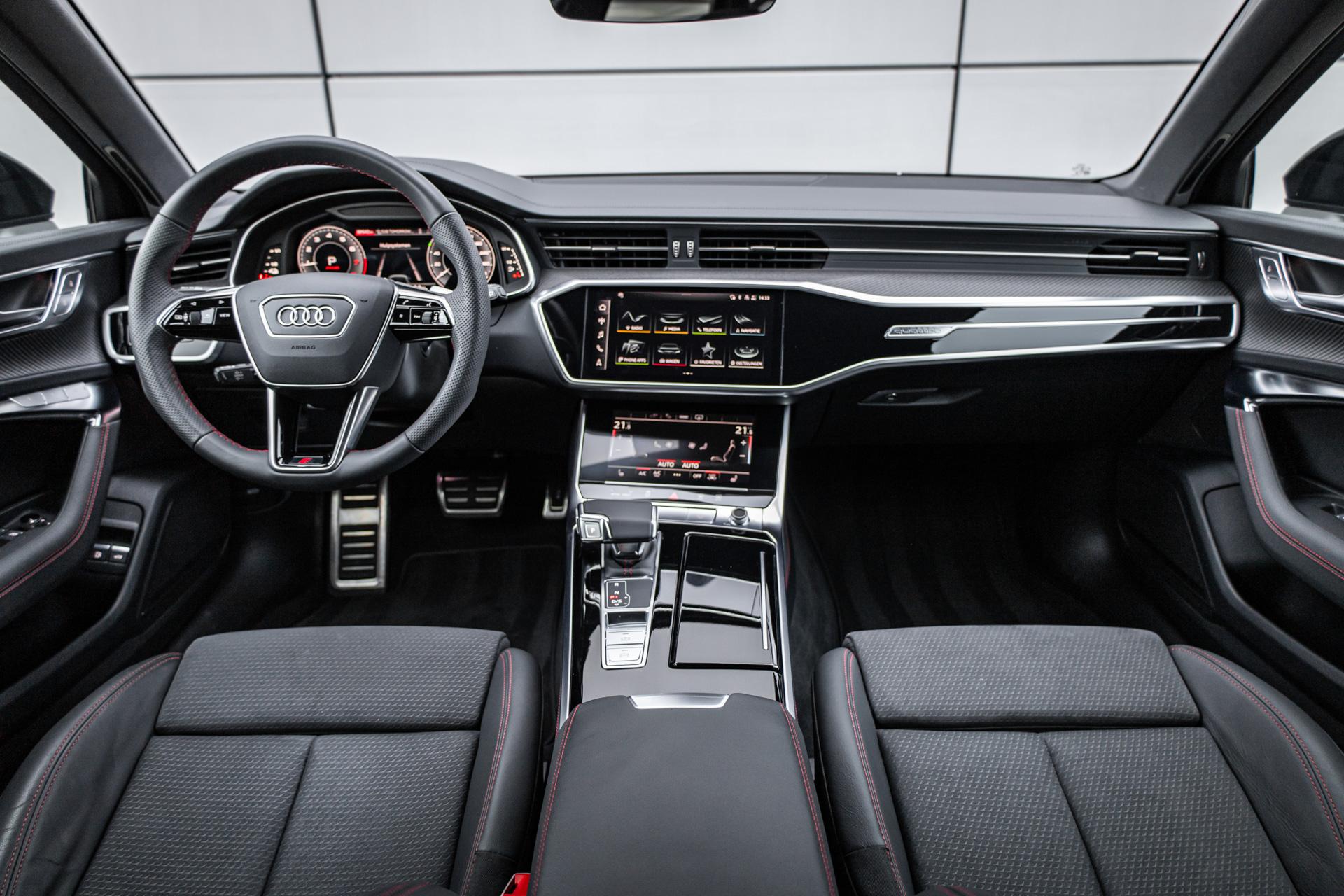 Audi A6 Avant 55 TFSIe 367pk quattro Pro Line S Competition - Afbeelding 5