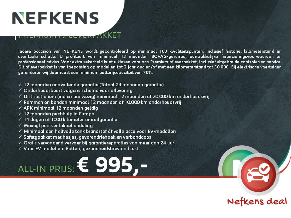 Opel Frontera SUV GS Hybrid 145 pk Automaat