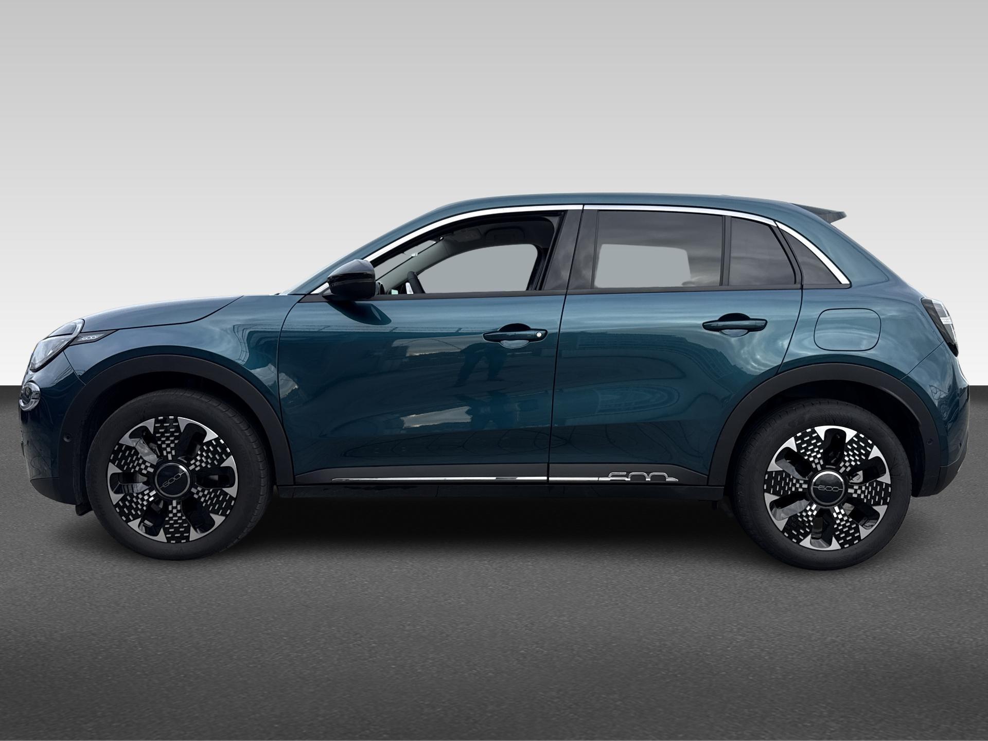 Fiat 600 1.2 Hybrid 00pk Automaat La Prima - Afbeelding 2