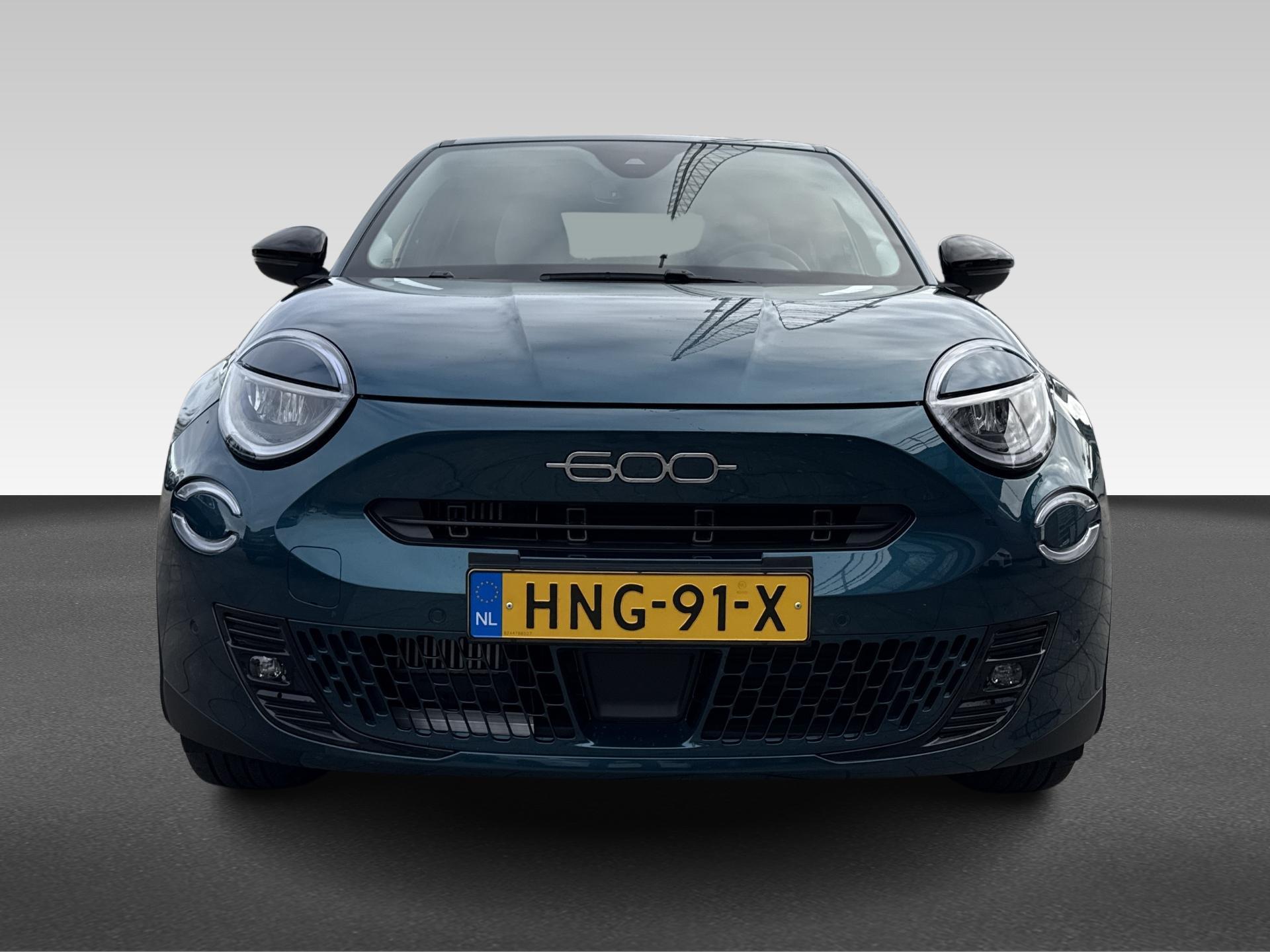 Fiat 600 1.2 Hybrid 00pk Automaat La Prima - Afbeelding 4