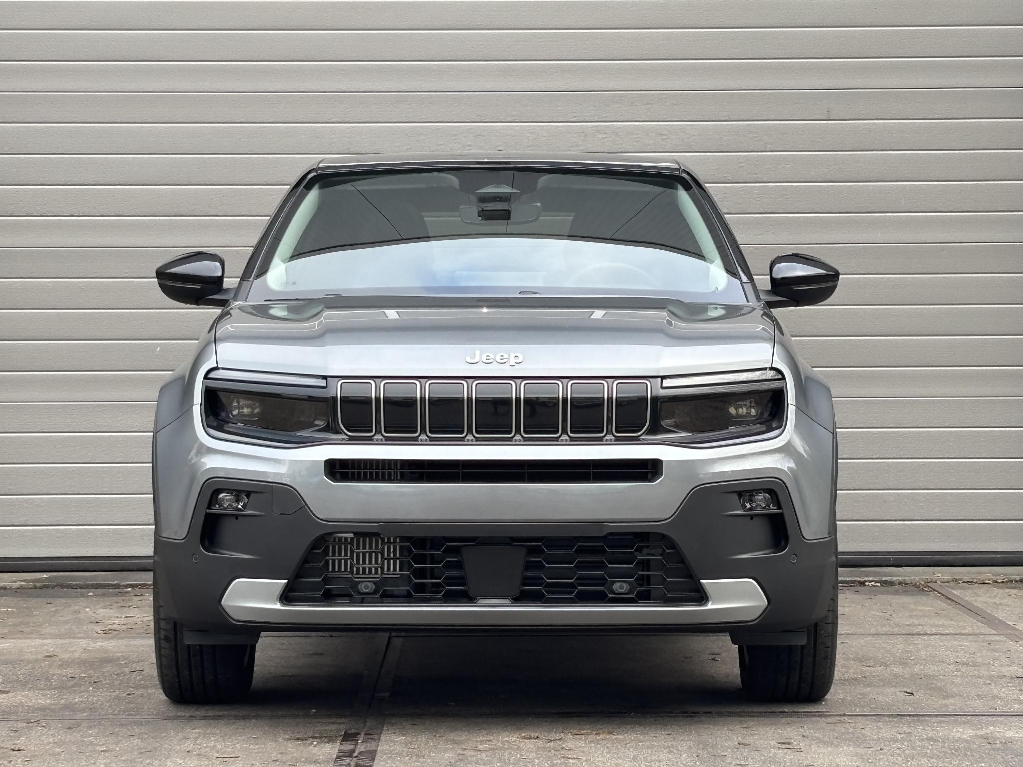 Jeep Avenger 1.2 e-Hybrid Summit Automaat - Afbeelding 2