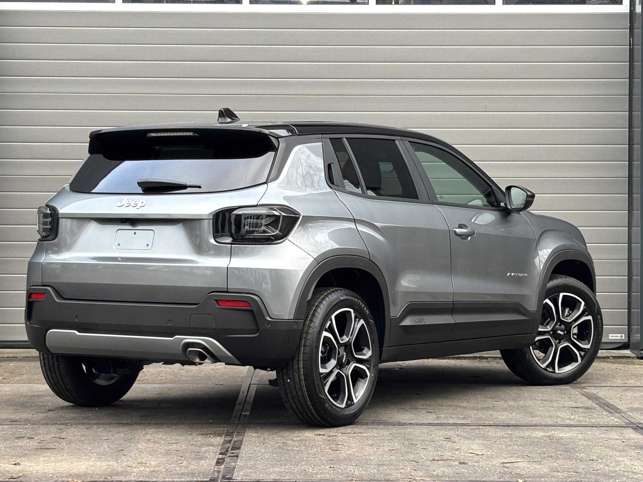 Jeep Avenger 1.2 e-Hybrid Summit Automaat - Afbeelding 3