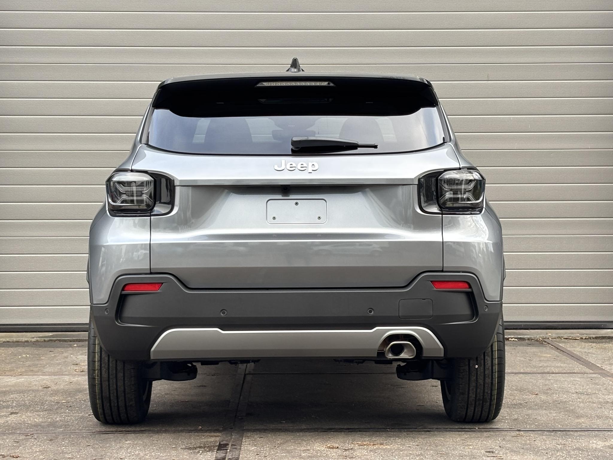 Jeep Avenger 1.2 e-Hybrid Summit Automaat - Afbeelding 4