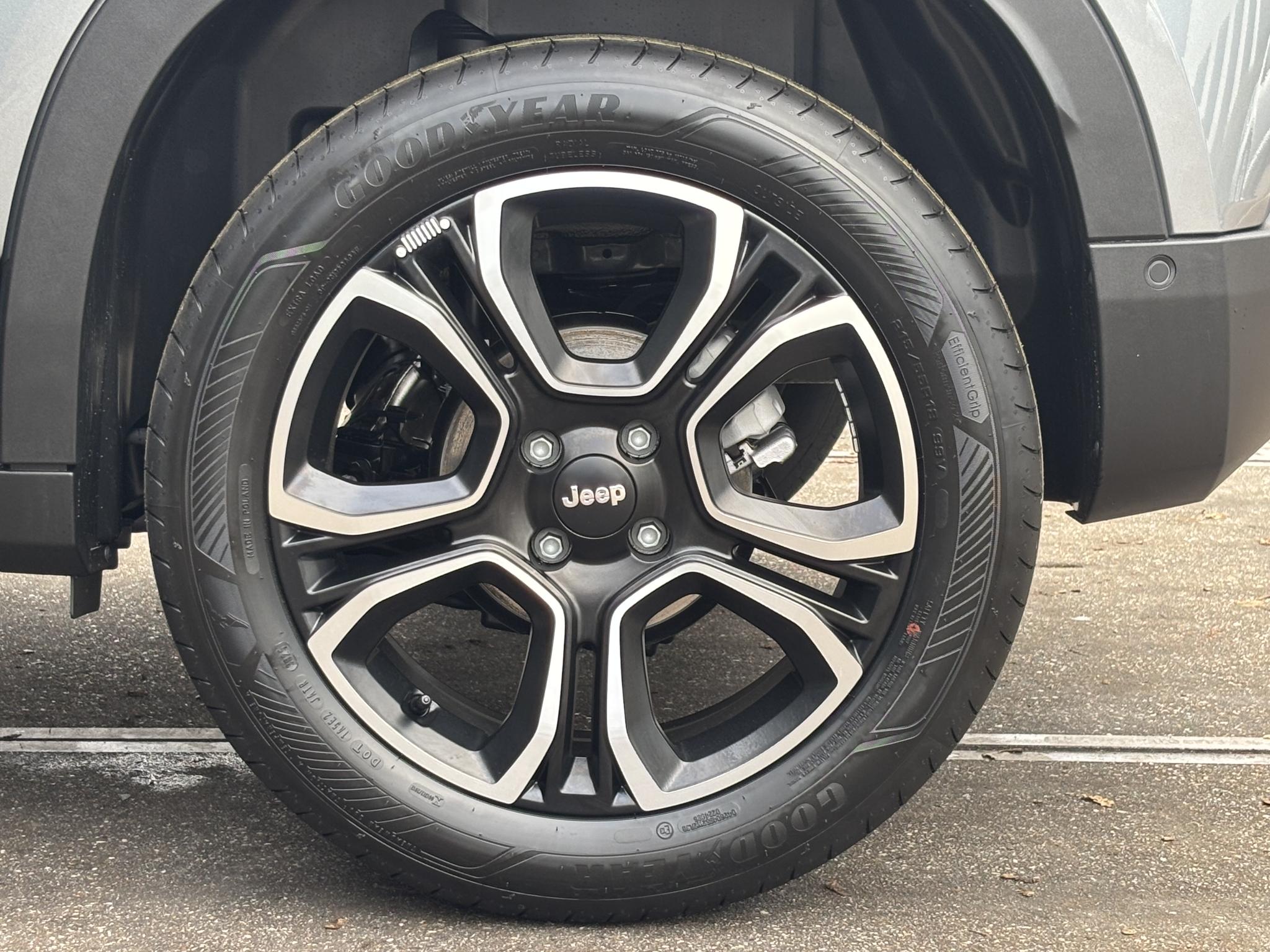 Jeep Avenger 1.2 e-Hybrid Summit Automaat - Afbeelding 5