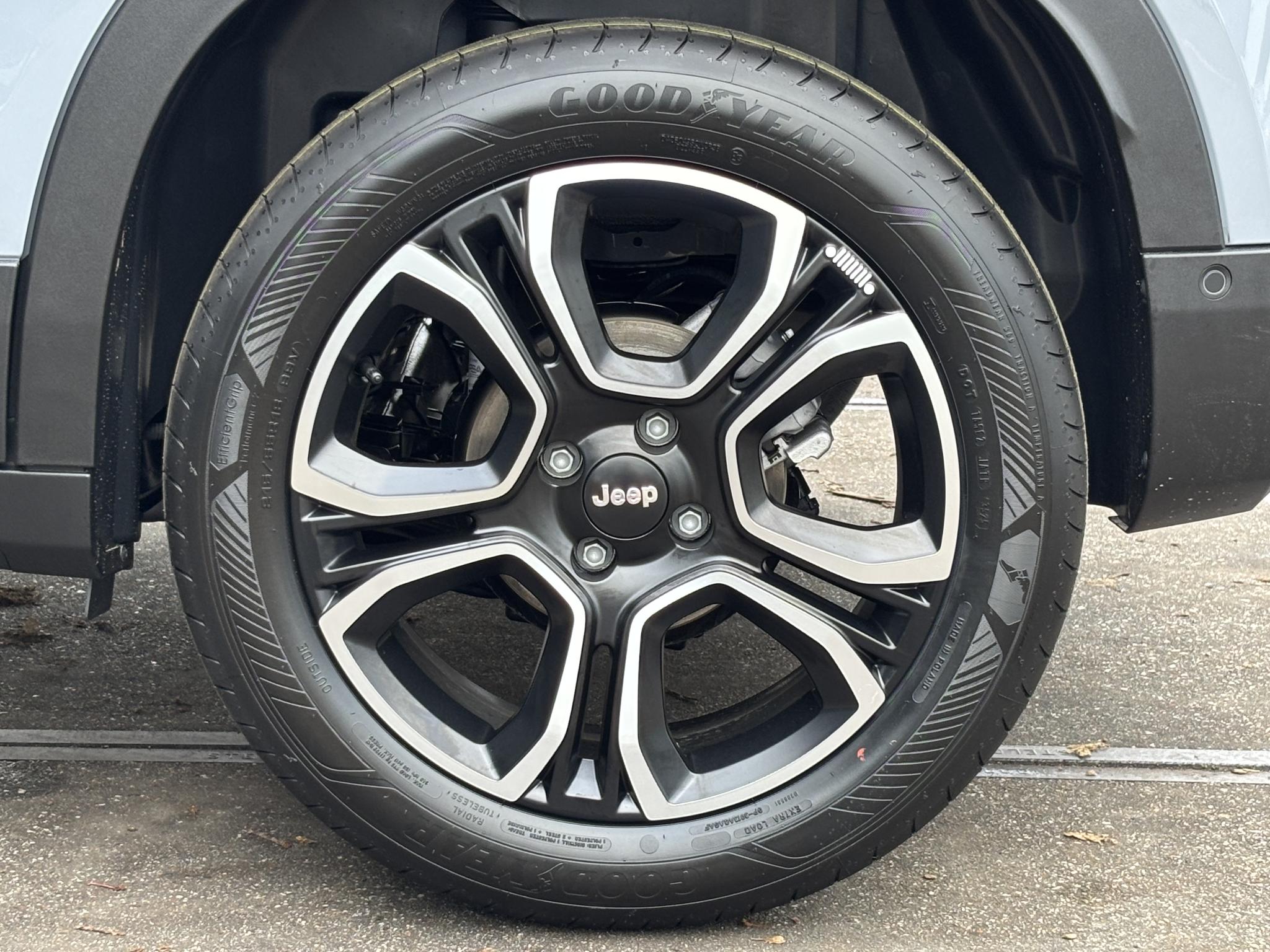 Jeep Avenger 1.2 e-Hybrid Summit Automaat - Afbeelding 5