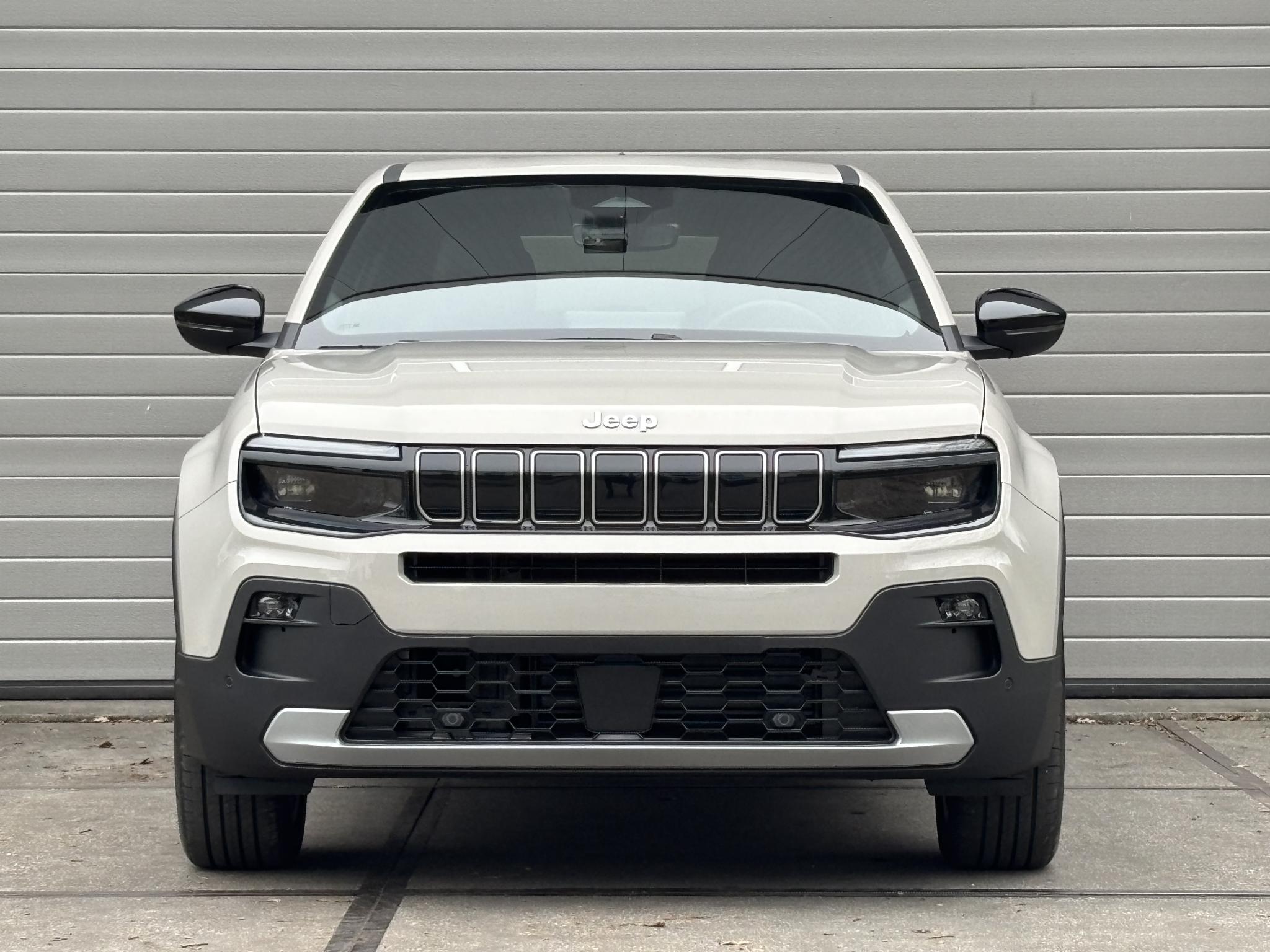 Jeep Avenger 54 kWh Summit - Afbeelding 2