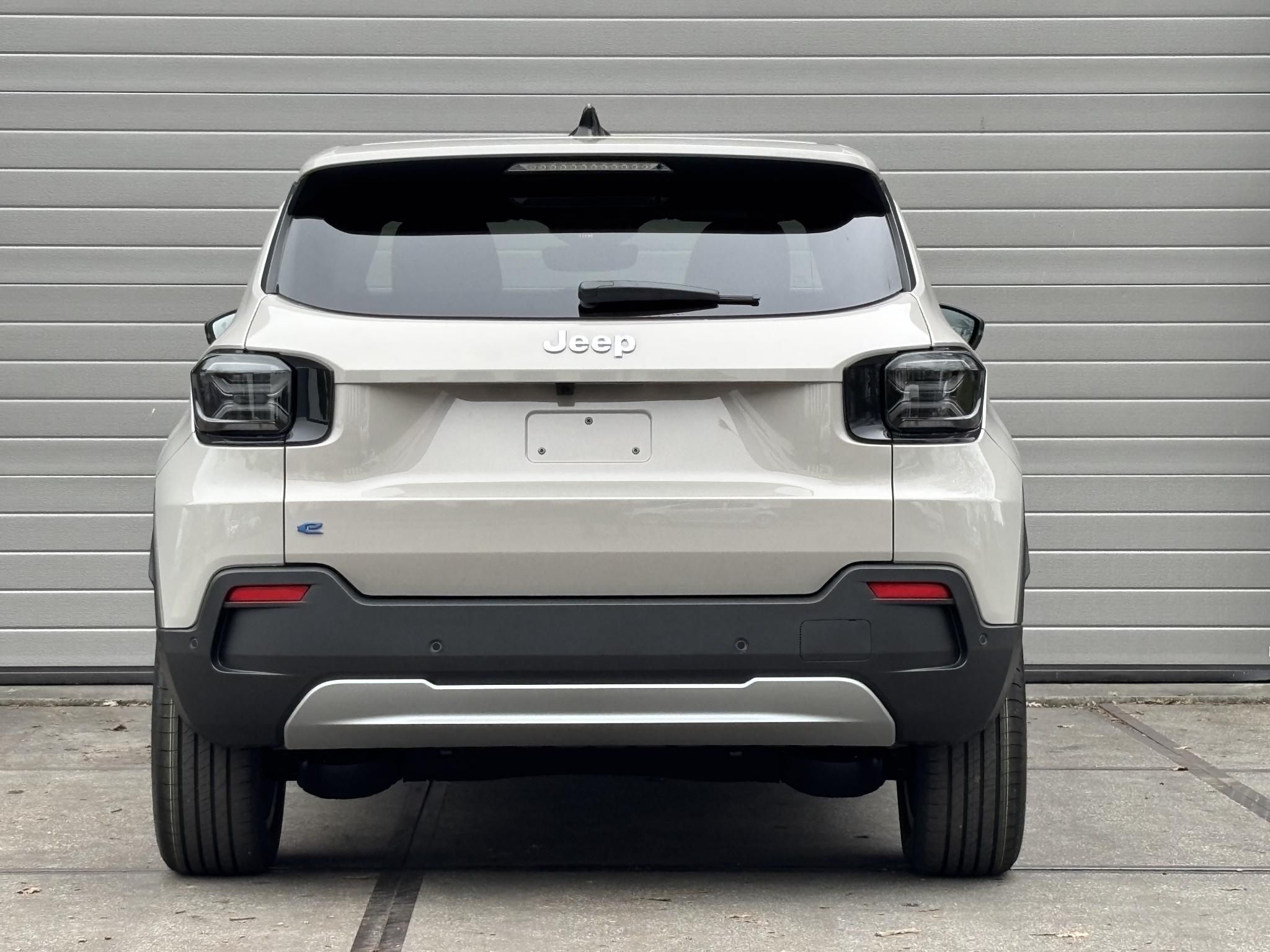 Jeep Avenger 54 kWh Summit - Afbeelding 4