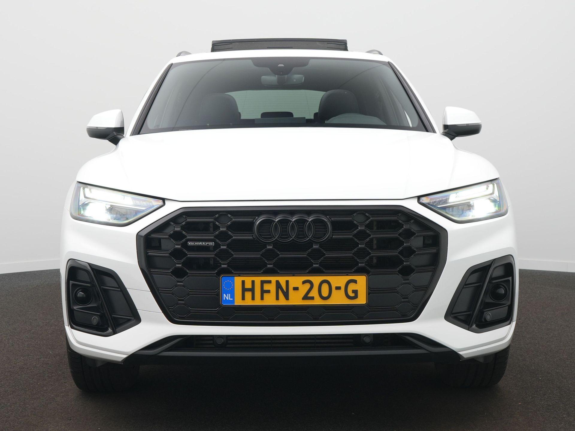 Audi Q5 50 TFSI e S edition Competition - Afbeelding 2