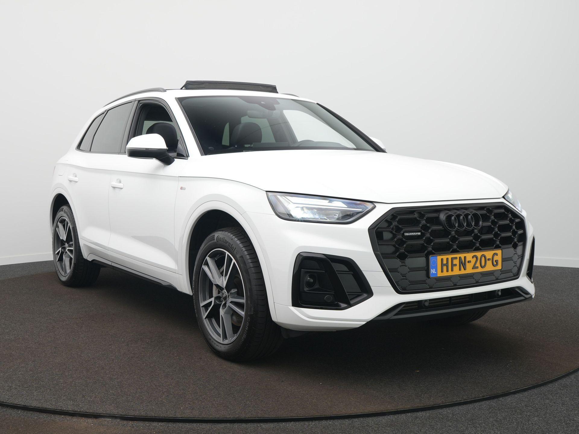 Audi Q5 50 TFSI e S edition Competition - Afbeelding 3