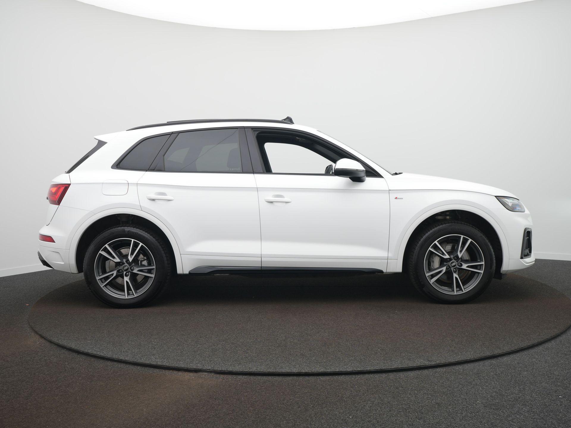 Audi Q5 50 TFSI e S edition Competition - Afbeelding 4