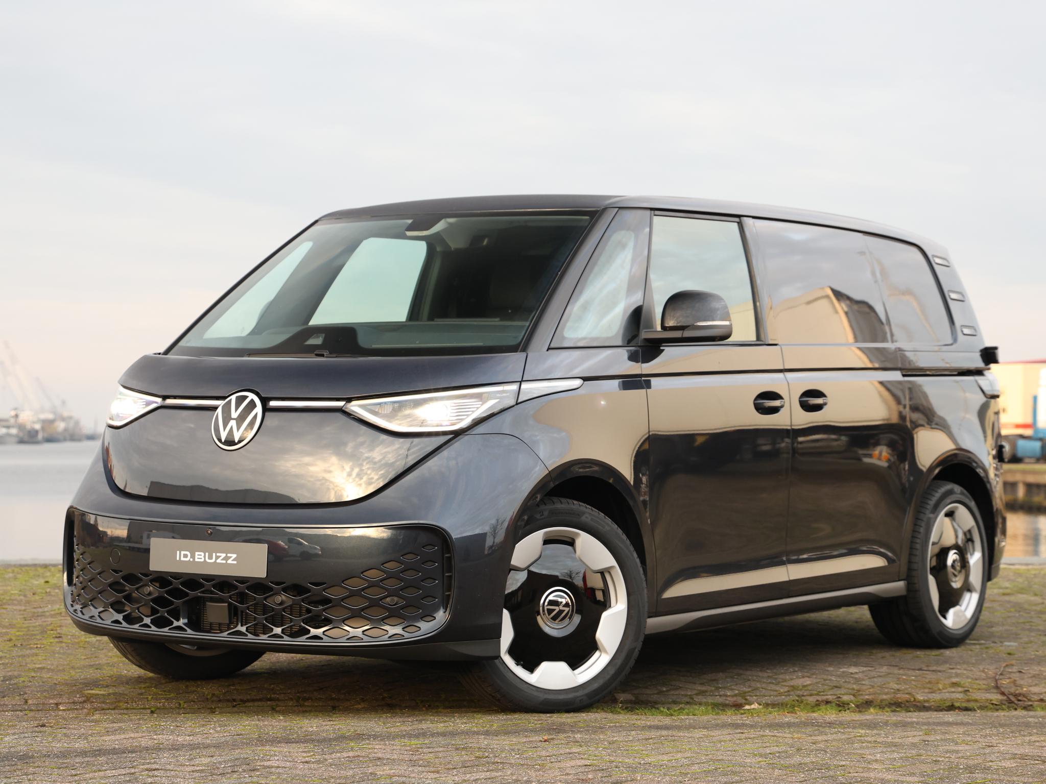 Volkswagen ID. Buzz Cargo Bedrijfswagens Anniversary Edition Elektromotor 210 kW (286 pk) 2