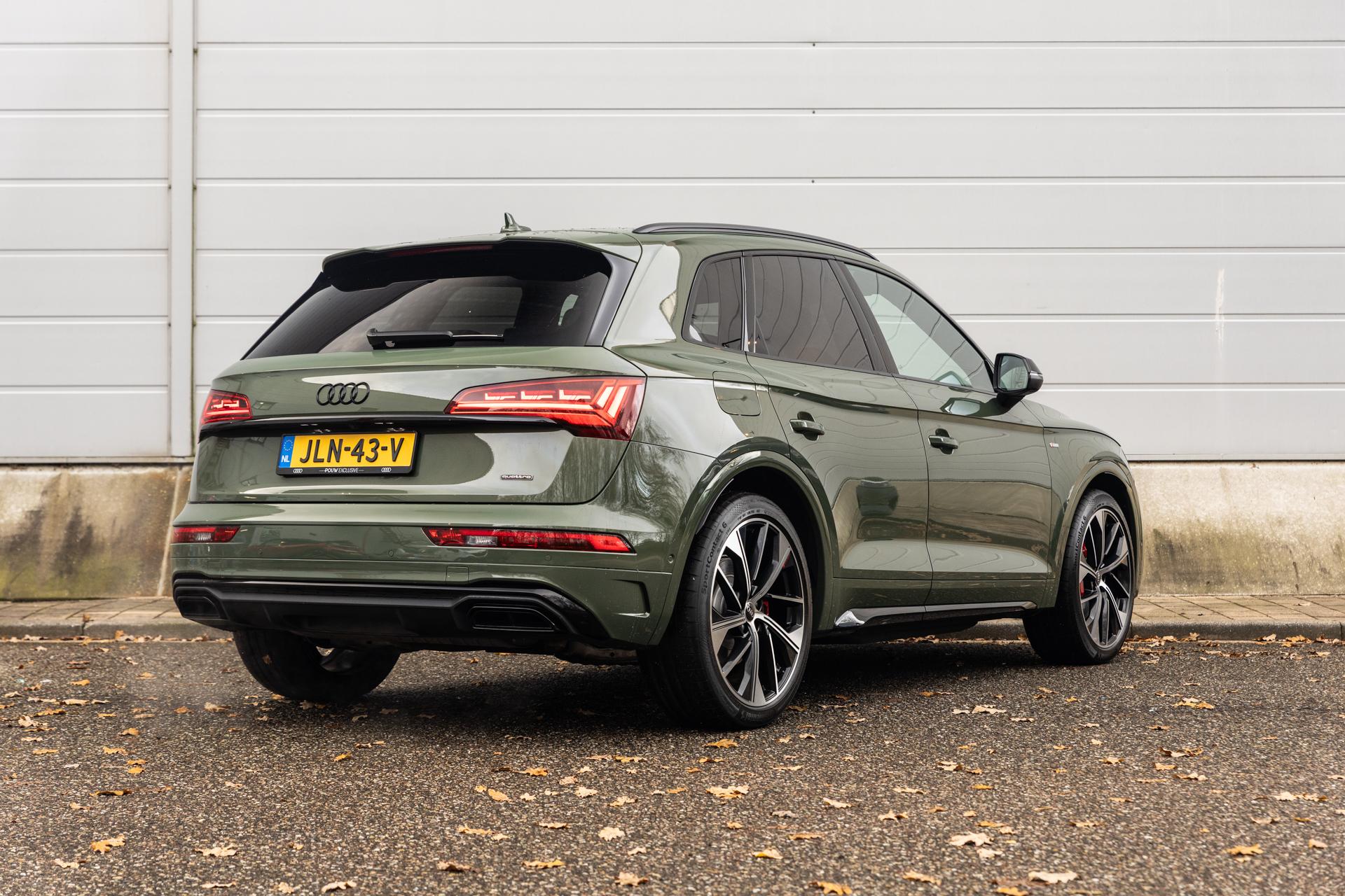 Audi Q5 55 TFSIe 367pk PHEV Quattro Competition - Afbeelding 2