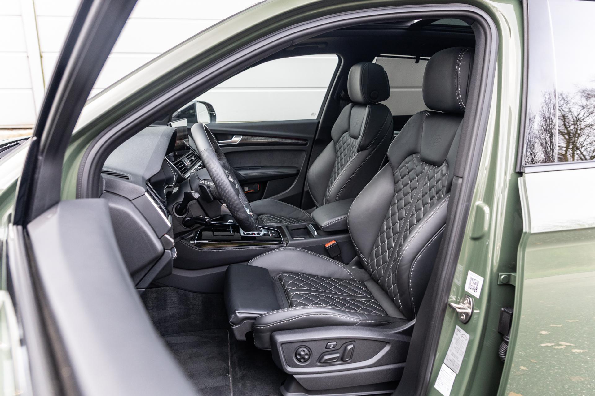 Audi Q5 55 TFSIe 367pk PHEV Quattro Competition - Afbeelding 4