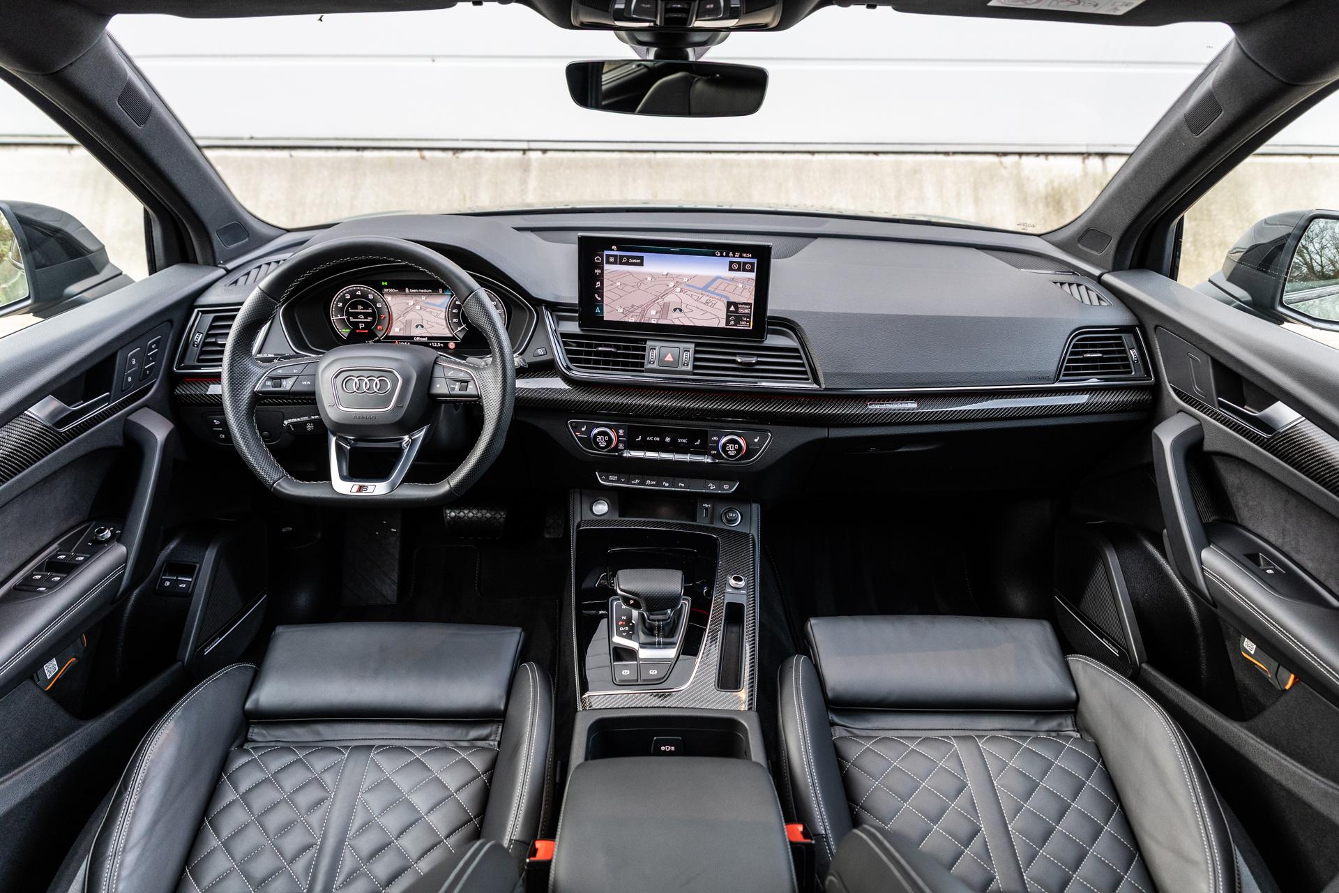 Audi Q5 55 TFSIe 367pk PHEV Quattro Competition - Afbeelding 5