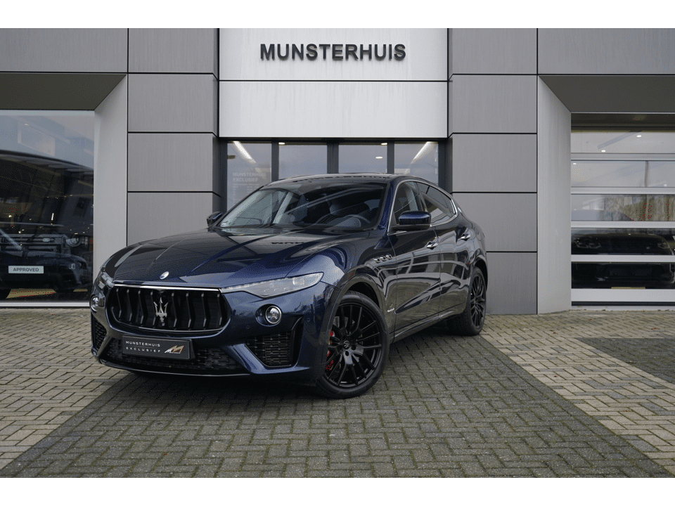 Maserati Levante 3.0 V6 AWD GranSport - Afbeelding 1
